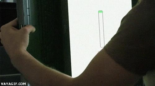 Trollscience,Troll,Lento,Rápido,Descarga,Girar,Monitor,Problem,Gravedad