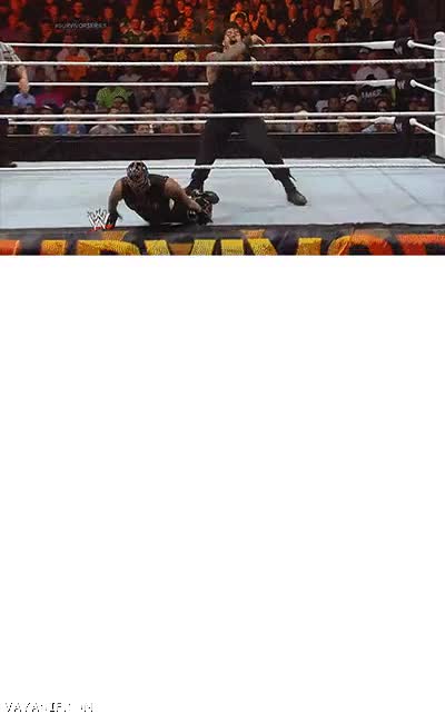 lucha libre,wrestling,falso,caida,wwe,ring infinito,este ring tiene un bug