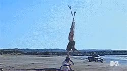 fortachon,tio,paracaidas,volador,gordo,150kg,vuelo