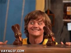 pascua,chico,chocolate,comer,arrasar,vigilar,madre,cocina