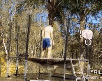 Accidente,Fail,Ca&iacute;da,Dolor,Saltar,Romper,Rota