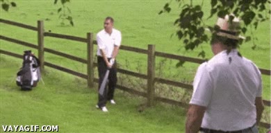 Green,Deporte,Golf,Puntería,Bola,Rebote