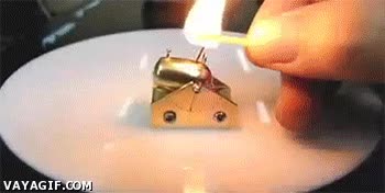miniatura,cañón,subestimar,fuerza,lata,demostración,potencia