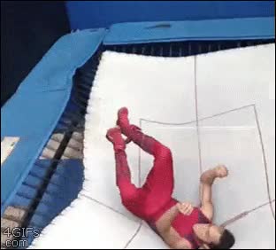 salto,vuelta al principio,cama el&aacute;stica,bucle,volteretas,paredes