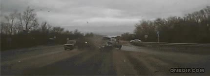 fail,prisas,regalo,coche,choque,rusos,accidente