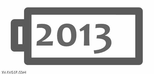 Vaciar,Bater&iacute;a,Pila,Agotar,Vacio,Fin de A&ntilde;o,2013,Todos a por el logro