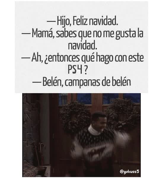 Campaña,Navidad,PS4,Belén,Madre,Playstation 4