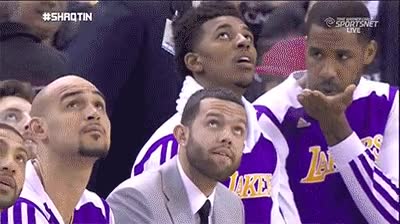 los angeles lakers,boca,soplar,que asco,Juego,basket