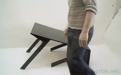 Mesa,Pasos,Modificar,Grande,Chico,Comedor,Patas