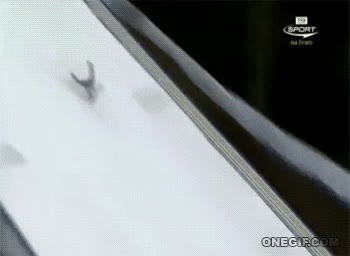 Trampol&iacute;n,Nieve,Fr&iacute;o,Saltar,Esqui,Fail,Ca&iacute;da,Salto,Rampa