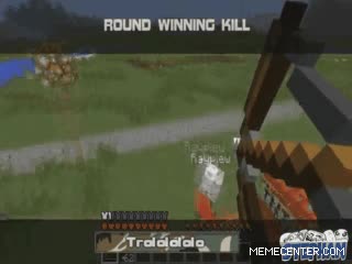 videojuegos,minecraft,call of duty,tnt,arco