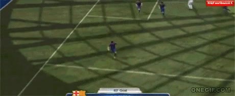 Consola,Vídeojuegos,Fifa 14,Muerte,Messi,Fútbol,Celebración un poco rara