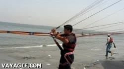 fail,parapente,desplome,playa,cometa,kite,barca,remolque