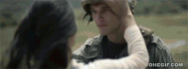 Super bowl 2014,Axe,Anuncio,Guerra,Amor,Publicidad,Soldados,Corazón