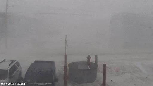 viento,arrastrar,vendaval,empujar,calle,temporal,nieve