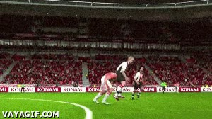 Futbol,Cabeza,falta,a caballito,pro evolution soccer,2014