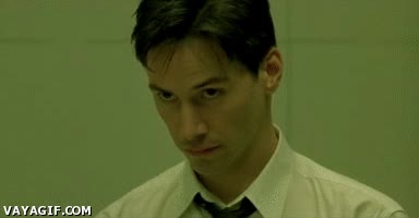 Matrix,agente Smith,Sr.Anderson,Neo,carpeta imposible de abrir