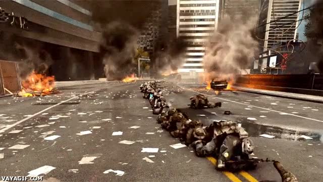 Battlefield4,gracioso,soldados,dos bandas,gusanito,gusano,arrastrarse