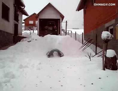 Fr&iacute;o,Invierno,Nieve,Nadar,Nataci&oacute;n,Canad&aacute;,Gran potencia