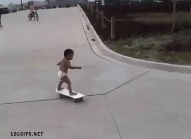 monopatin,skater,2 años,pequeño,flipante,skate,niño
