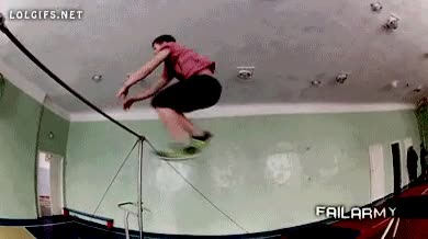 barra,fail,salto,vuelta,ca&iacute;da,gimnasta