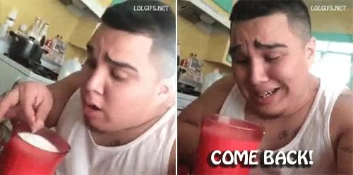 caer,galleta,leche,vaso,hundir,t&iacute;pico