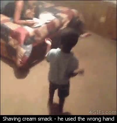 Guantazo con la otra mano,Niño,Crema,Golpe,Zas la boca,Madre