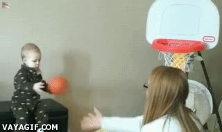 baloncesto,ni&ntilde;o,basket,punteria,tirar,lanzar,canasta,bebe