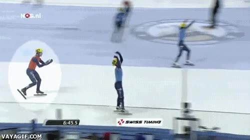 sochi,aplausos,burlarse,ganar,olimpiadas de invierno,patinaje