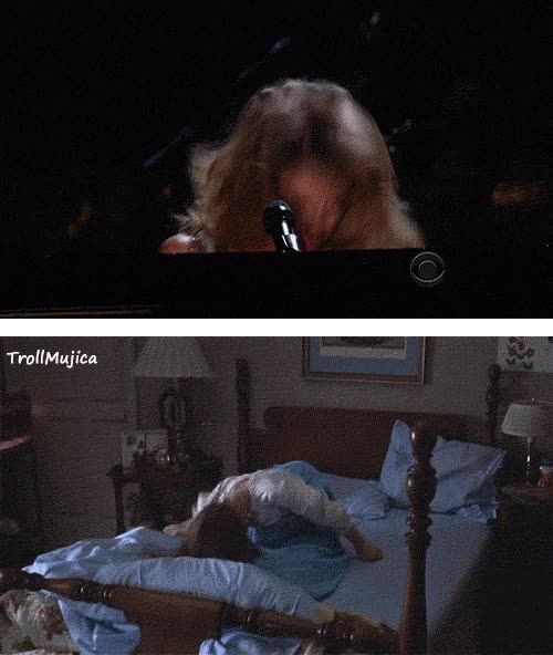 grammys 2014,piano,pose&iacute;da,El Exorcista,Taylor Swift,interpretaci&oacute;n,diferencia