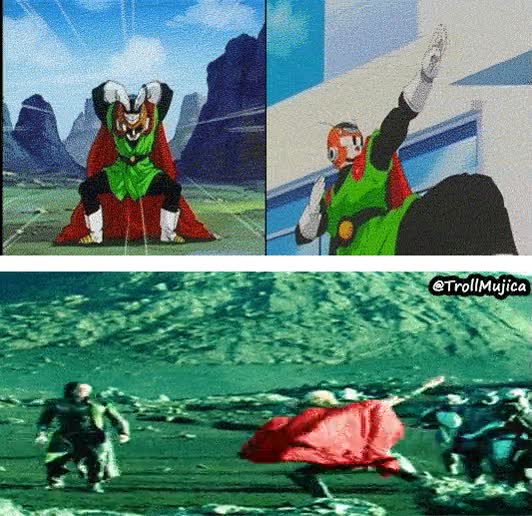 gohan,dragon ball,thor,loki,great saiyaman
