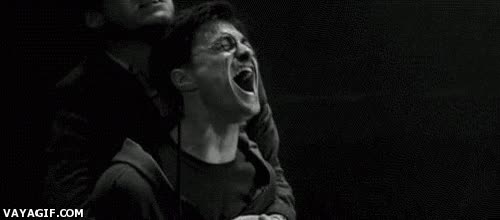 irse la luz,cortar,rabia,daniel radcliffe,expresion,electricidad,luz.,harry potter