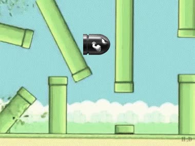 juego,romper,cohete,tuberías,flappy bird,mario,billy bala