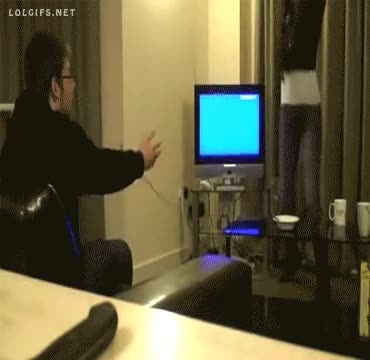 La próxima vez te lo pensarás 2 veces antes de dejar a tu novia golpe,xbox,soltero,dejar,novia,pa matarla,360
