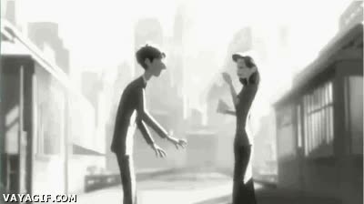 corto,papers,sola en casa,novia,pixar,animacion