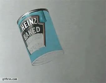 lata,dibujo,baked beans,incre&iacute;ble,dibujar,arte,pintar,heinz