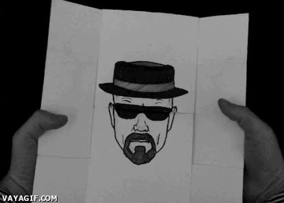 cambio,walter white,breaking bad,girar,papeles