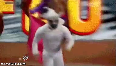 Enlace a ¡Cuidado con el toro!