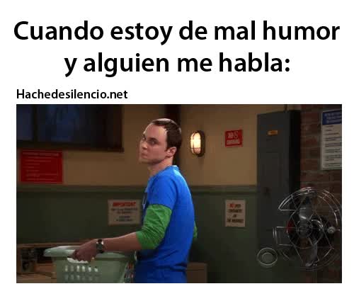 sheldon cooper,mal humor,hablar,mirada asesina,enfadado,the big bang theory