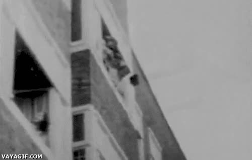 Anne Frank,Grabación,Video,Ana Frank,Balcon