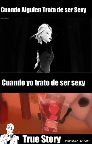 frozen,reina,mu&ntilde;eco de nieve,intentar,no es lo m&iacute;o