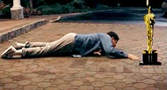 no hay manera,oscars,escapar,leonardo dicaprio