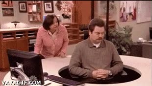 Consultorio,Asiento,Girar,Atención al Cliente,Broma,Ignorar,The office
