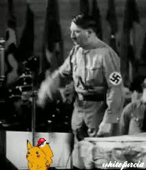 Enlace a Pikachu siempre ha sido así de rebelde