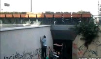 parkour,golpe,buen intento,fail,quedarse corto
