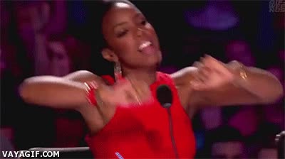 programa de la tele,jueza,bailar,jurado,x factor,got talent