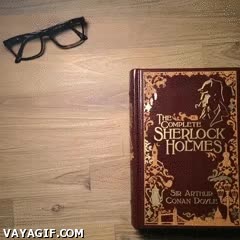 Sherlock Holmes,Libro,Lectura,Cuento,Historia,Mente