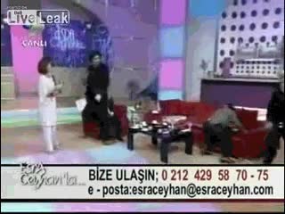 programa,me voy haciendo la croqueta,ya se acab&oacute;,pesadilla