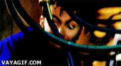 David Tennant,Doctor Who,TARDIS,Tenth Doctor,Doctor,Maquina a punto de explotar