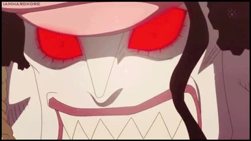 Celos,Desconfianza,One Piece,Hody Jones,Rabia desmedida